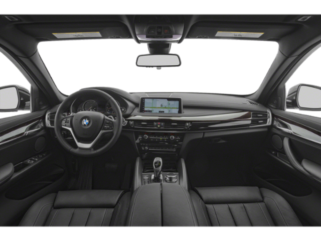 2018 BMW X6 xDrive50i